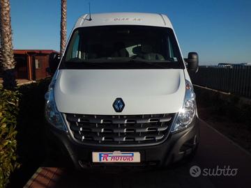 RENAULT MASTER COIBENTATO 6 MARCE 16 Q.DI PORTATA 