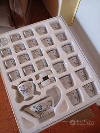 servizio Bavaria nuovo molto elegante