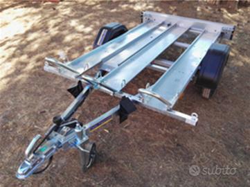 Carrello auto