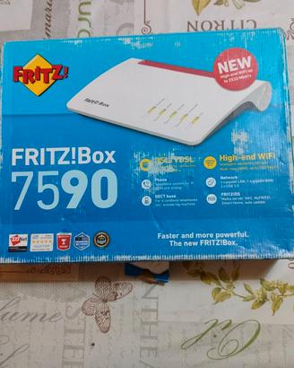 fritzbox 7590