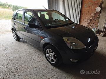 Ford Fiesta 1.2 Benzina 