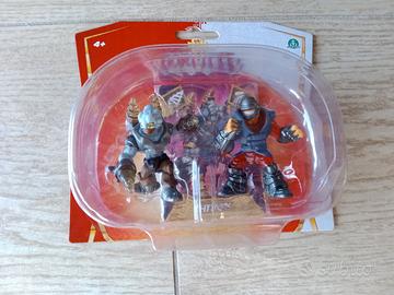 Gormiti Hirok e Vulkan - 2021