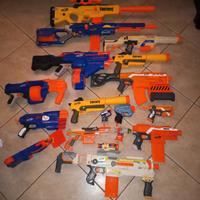 fucili Nerf 