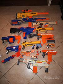 fucili Nerf 