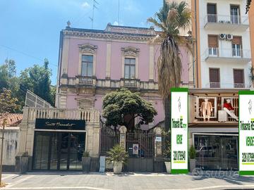 Catania in Corso Italia, nel Cuore pulsante impatt