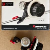 Follow focus Kamerar Socom