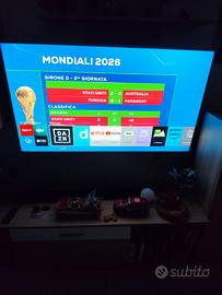 TV Samsung 4K Smart Tv