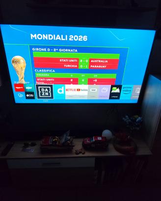 TV Samsung 4K Smart Tv