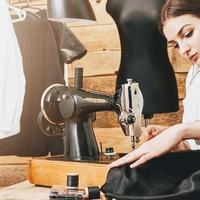 Lavoro come sarta-cucitrice