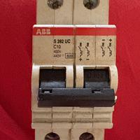 Interruttore Magnetotermico bticino f81n/16 1P+N