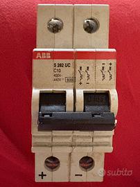 Interruttore Magnetotermico bticino f81n/16 1P+N