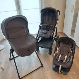 TRIO INGLESINA APTICA XT quattro 