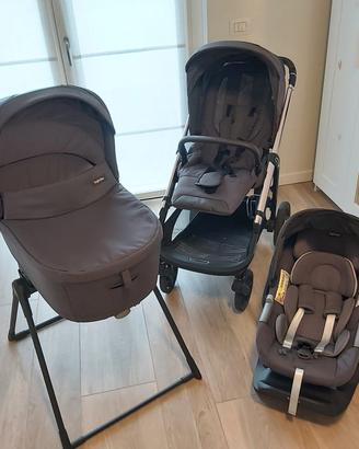 TRIO INGLESINA APTICA XT quattro 