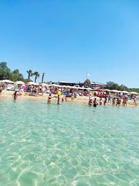 LIDO MARINI - casa a 20 MT dalla spiaggia