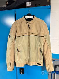 Giacca traforata Ixon