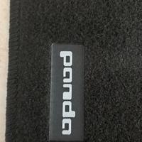 Tappetini auto originali Fiat Panda cross