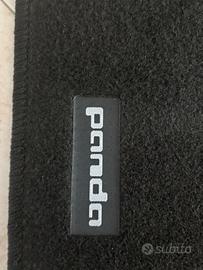 Tappetini auto originali Fiat Panda cross