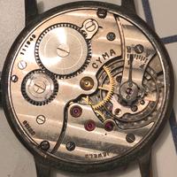 Orologio cyma