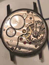 Orologio cyma