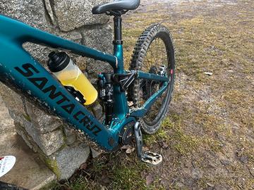 Santa Cruz Bullit 4 CC GX Axs M