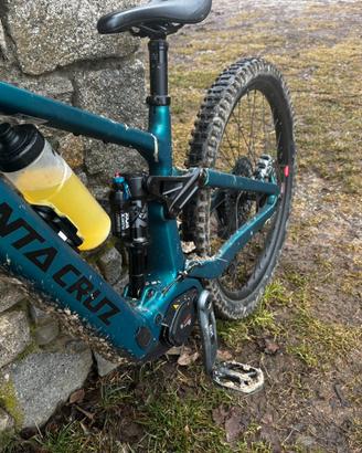 Santa Cruz Bullit 4 CC GX Axs M