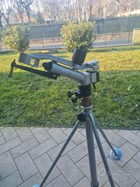 Irrigatore settoriale Sime K1 + treppiede