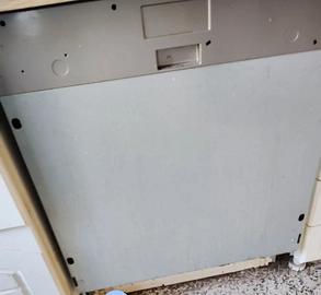 Lavastoviglie usata da incasso 