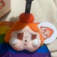 Pop mart cry Baby originale