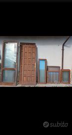 serramenti in legno