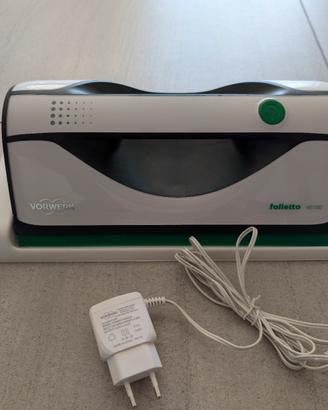 Folletto Lava-vetri VG100 + Asta + Det + Panni