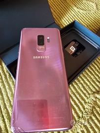 Cellulare Galaxy S9+