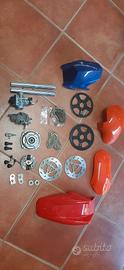 Minimoto ricambi 