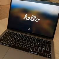 MacBook air 2019