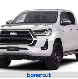 Toyota Hilux 2.8 d-4d 48V double cab Executive aut