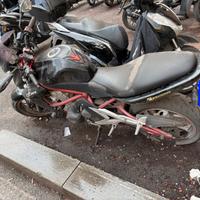Kawasaki er6n non funzionante (dep. a libretto)