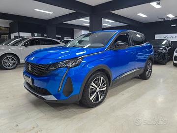 Peugeot 3008 BlueHDi 130 S&S EAT8 Allure