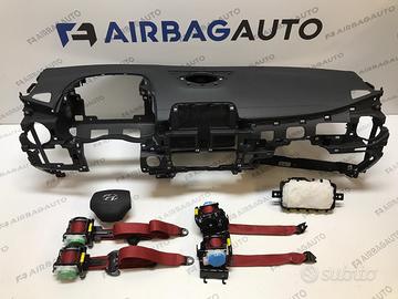 RICAMBI HYUNDAI KONA KIT AIRBAG CRUSCOTTO