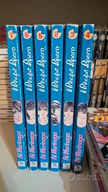 Principe Papero - manga 1-6