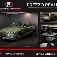 AUDI A3 35 2.0 tdi S Tronic S line Tetto PREZZO RE