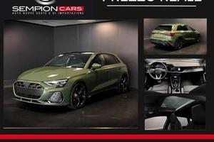 AUDI A3 35 2.0 tdi S Tronic S line Tetto PREZZO RE