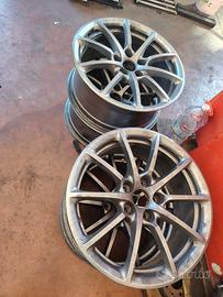cerchi Alfa romeo giulia 17"