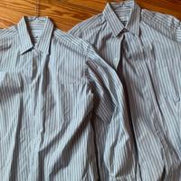 2 camice Bagutta 16/41