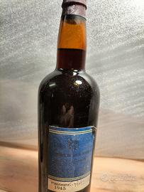 vino vecchio salento