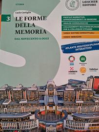 Le forme della memoria