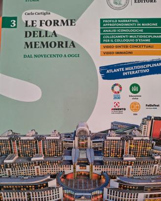 Le forme della memoria