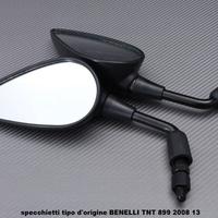 specchietti tipo d'origine BENELLI TNT 899 2008 13