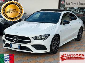 Mercedes-benz CLA 200 D 150 cv. Automatic NIGHT ED