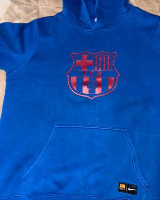 Felpa nike barcellona