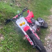 125 pit bike