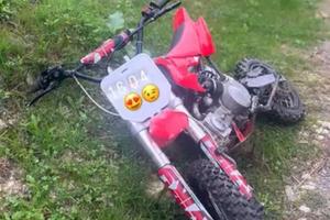 125 pit bike